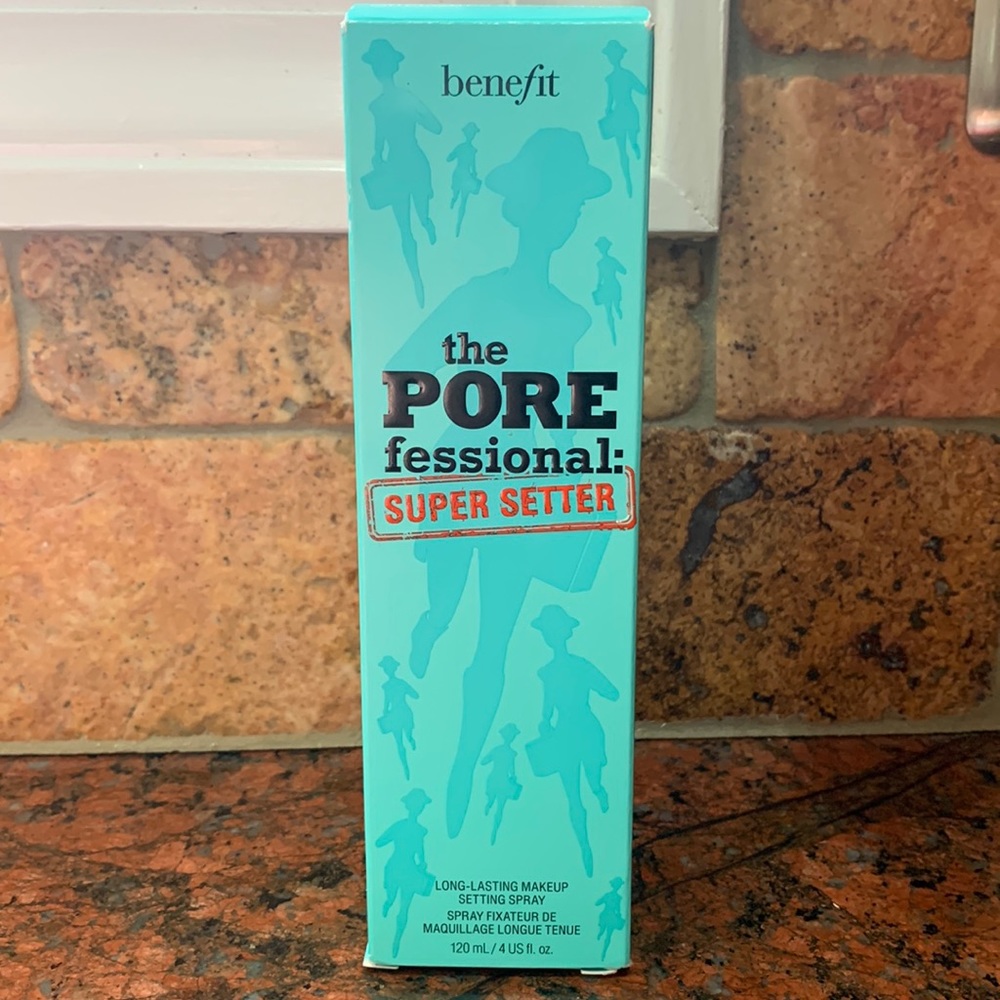 Benefit the Pore fessional Super Setter